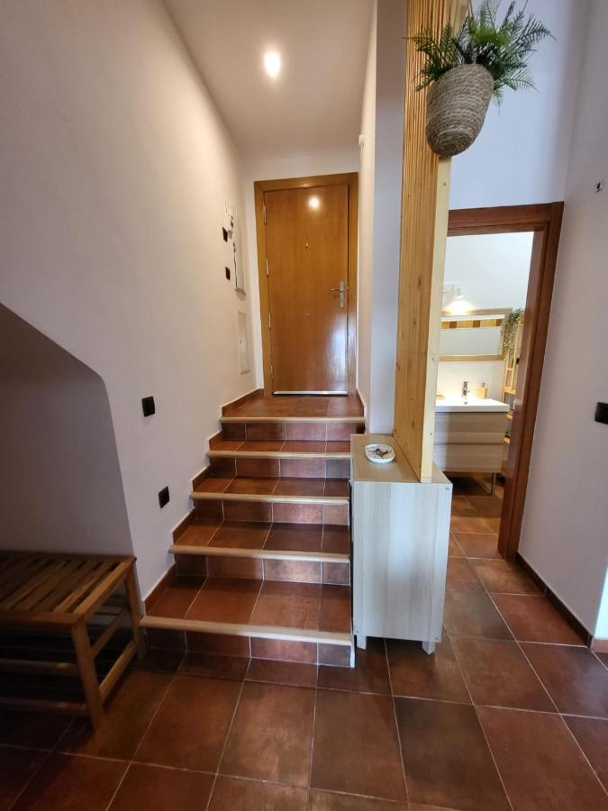 Sierra Nevada Gala Bike Car Apartment Екстериор снимка