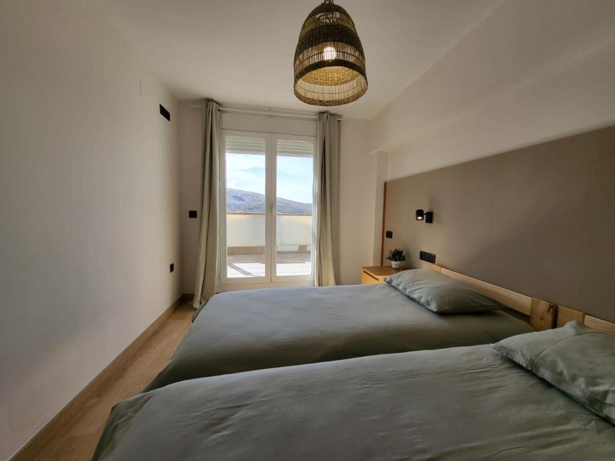 Sierra Nevada Gala Bike Car Apartment Екстериор снимка