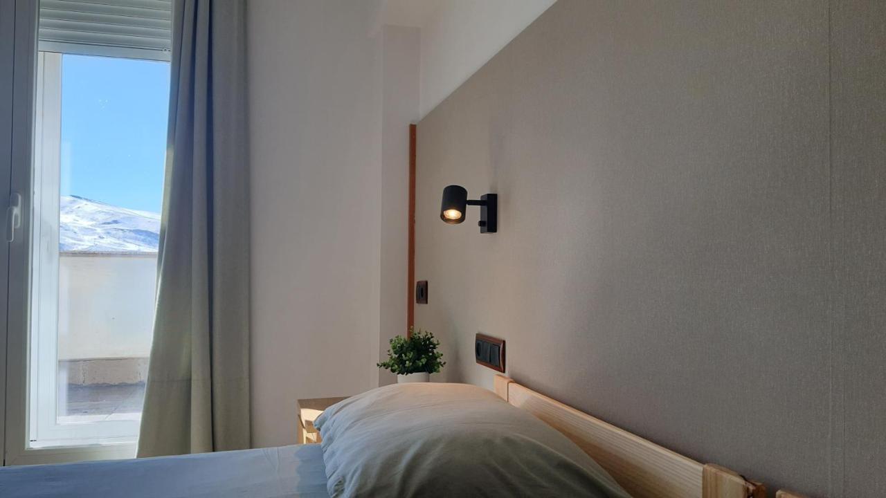 Sierra Nevada Gala Bike Car Apartment Екстериор снимка