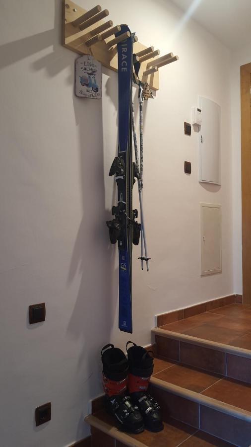 Sierra Nevada Gala Bike Car Apartment Екстериор снимка