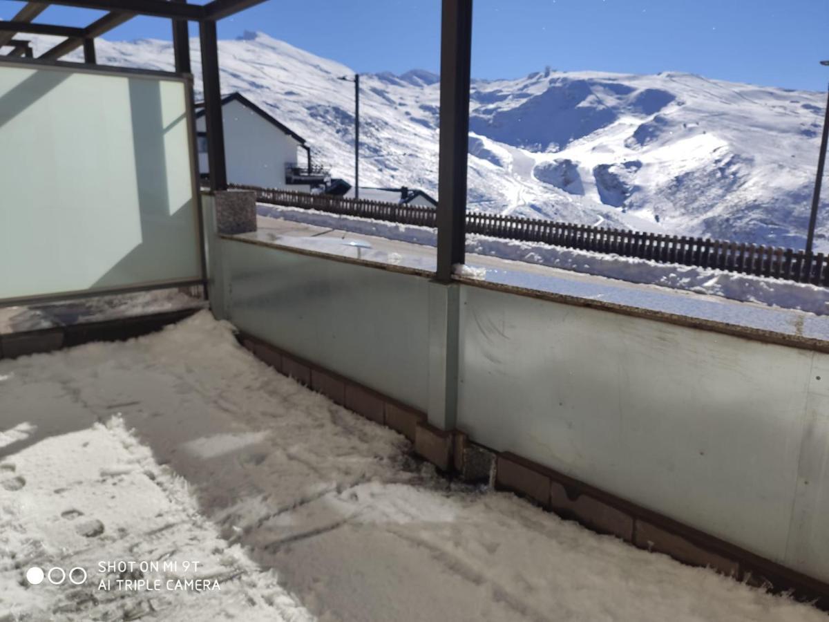 Sierra Nevada Gala Bike Car Apartment Екстериор снимка