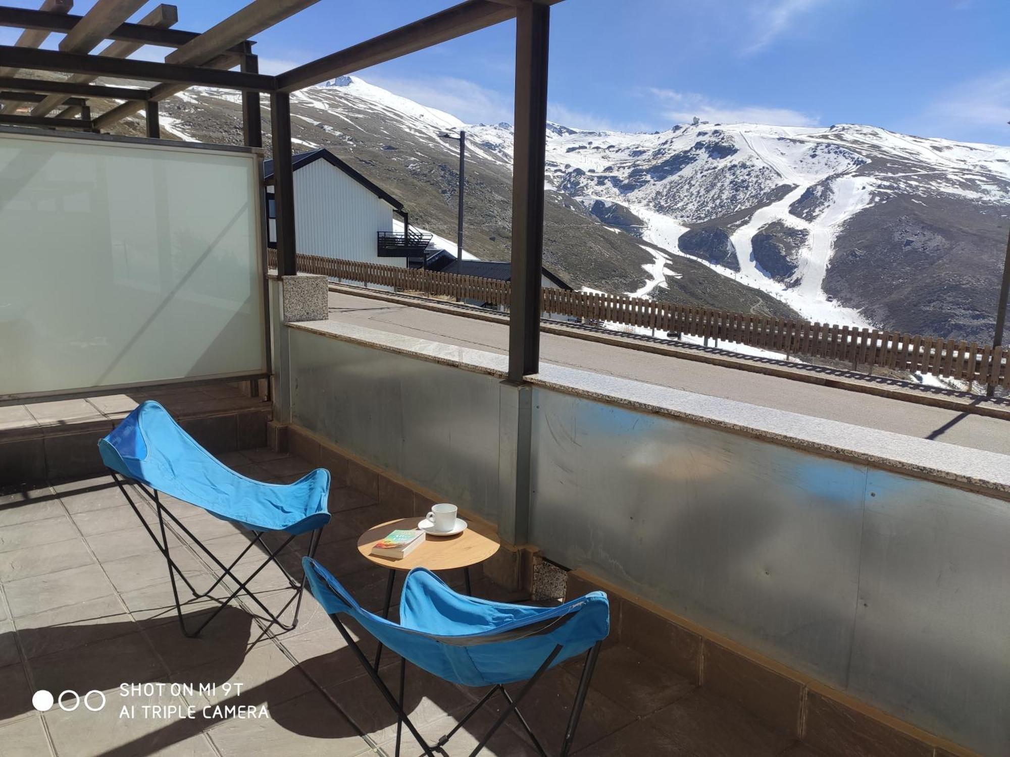 Sierra Nevada Gala Bike Car Apartment Стая снимка
